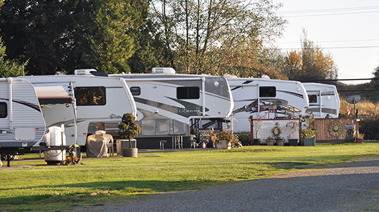 Beachside RV Park