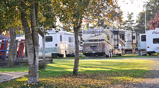 Beachside RV Park